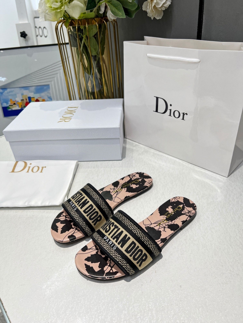 Christian Dior Slippers